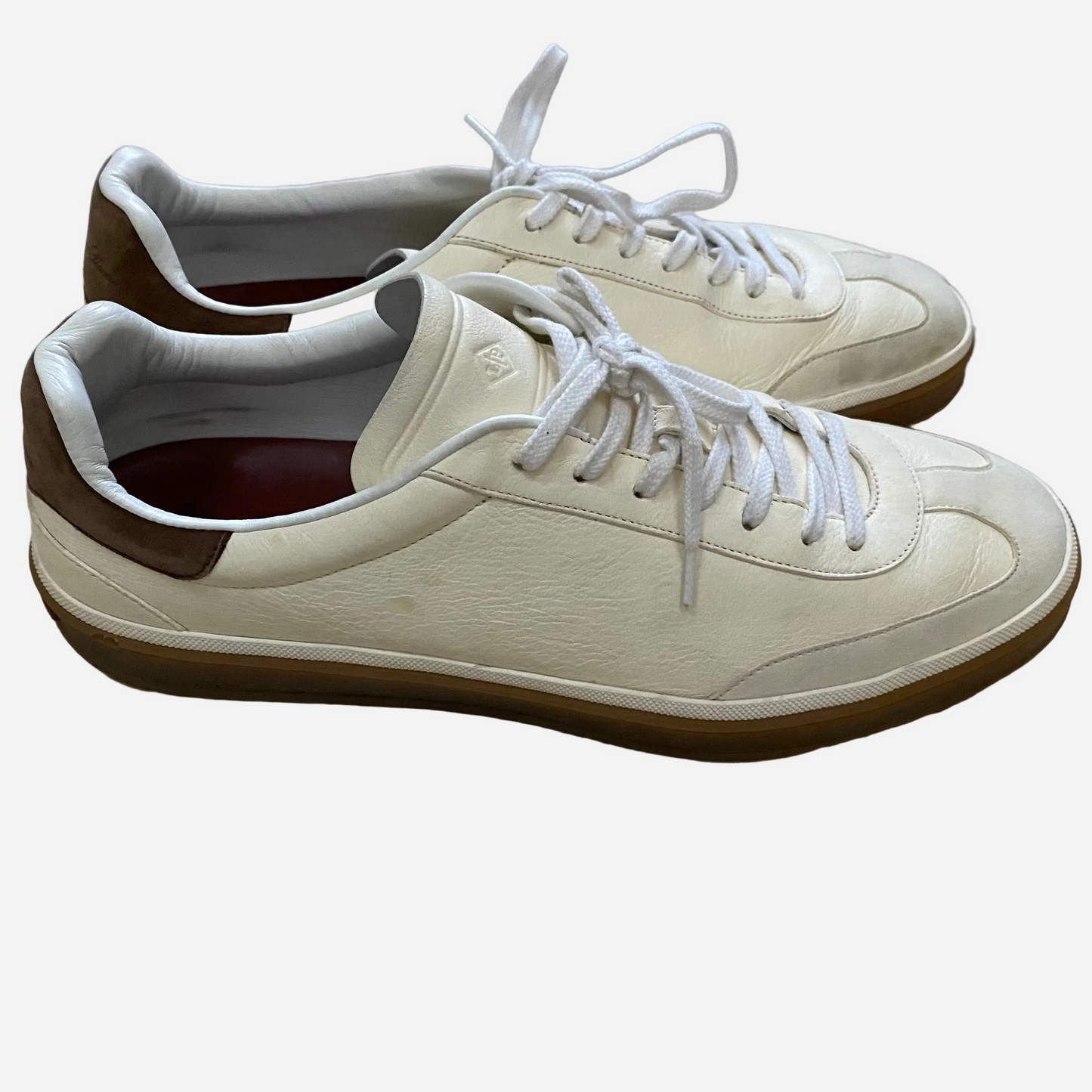 Loro Piana Tennis Walk Sneakers