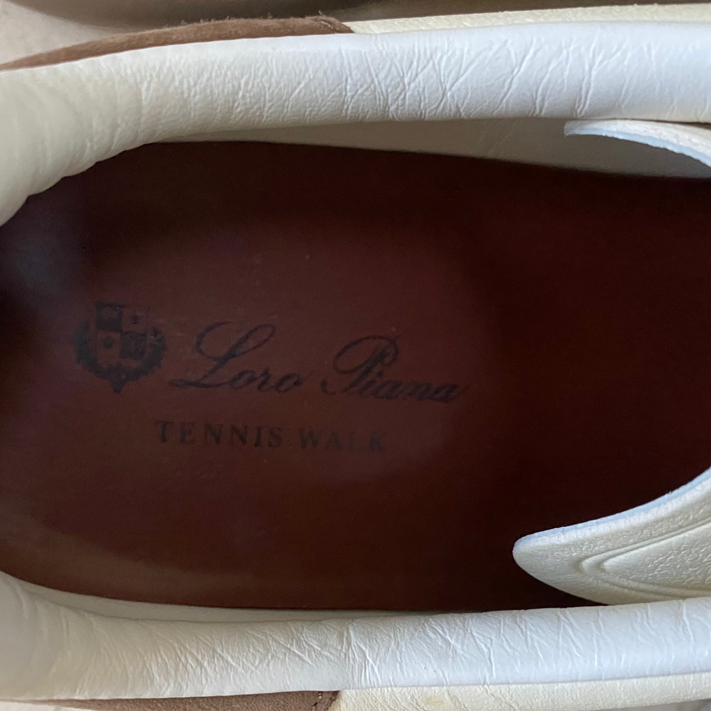 Loro Piana Tennis Walk Sneakers