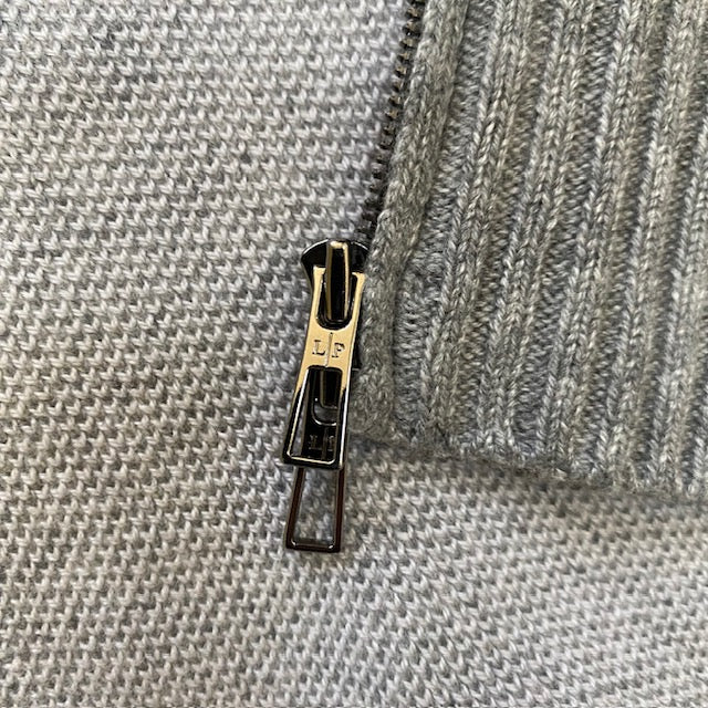 Loro Piana Castorino Fur Trim Bomber Jacket
