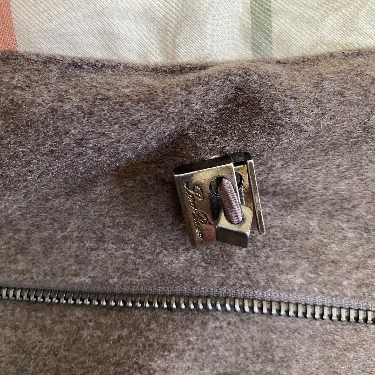 Loro Piana Cashmere Traveller Field Jacket