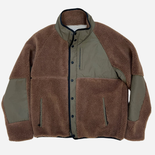 Loro Piana Aiant Cashfur Bomber