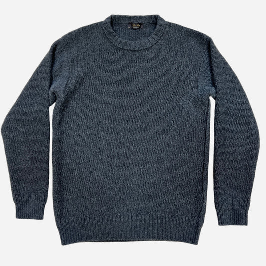 Loro Piana Heavyweight Baby Cashmere Crewneck Sweater