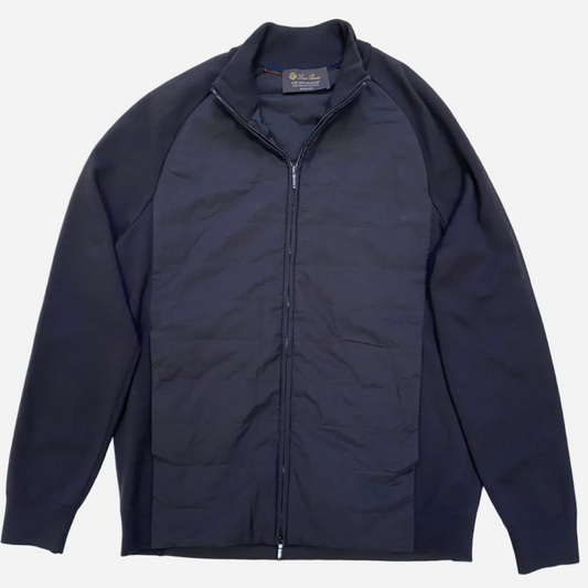 Loro Piana Gift of Kings Hybrid Down Jacket