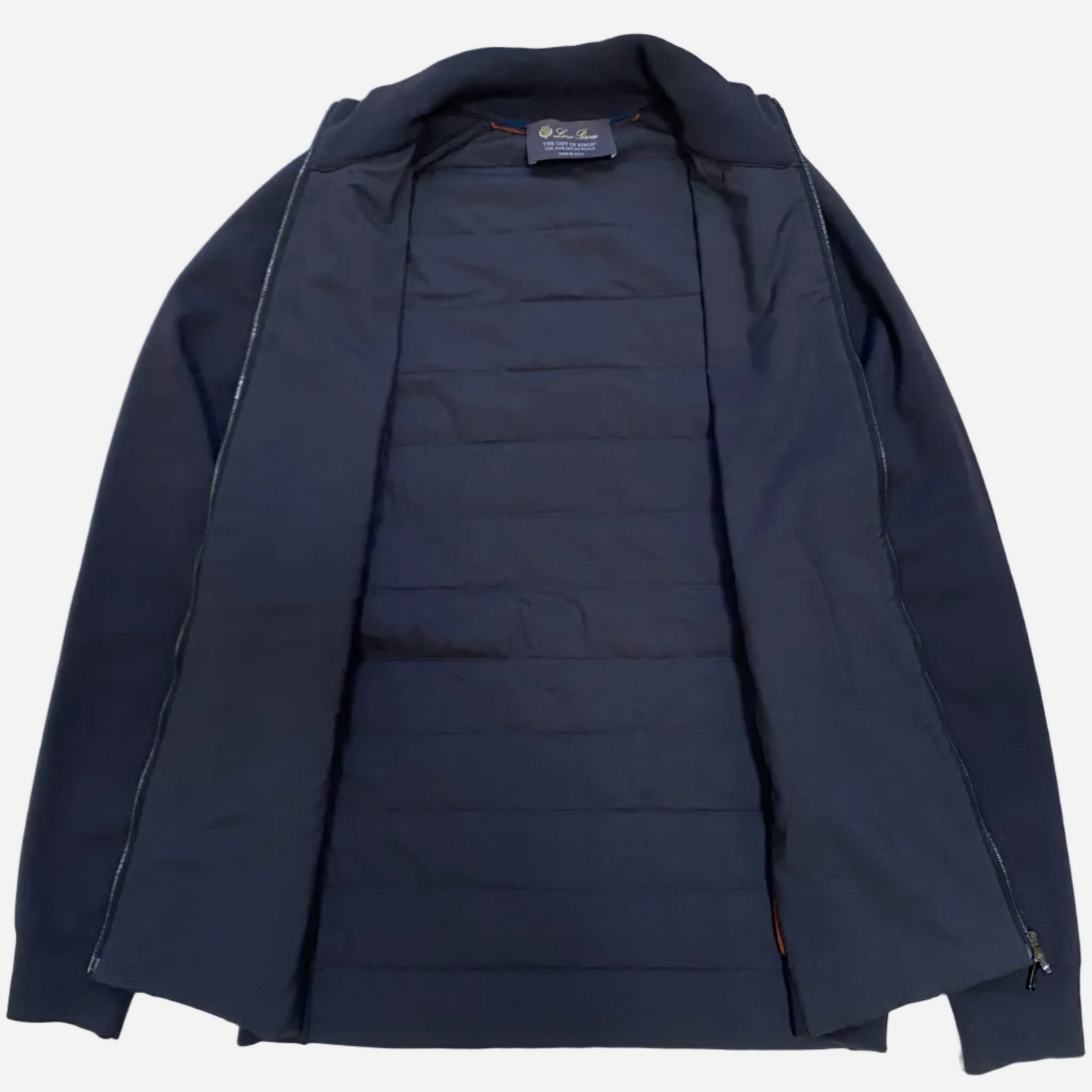 Loro Piana Gift of Kings Hybrid Down Jacket
