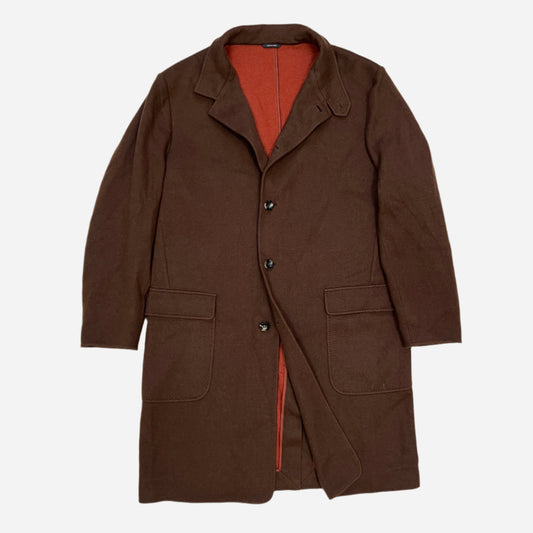 Loro Piana Cashmere Jersey Novalis Sweater Coat