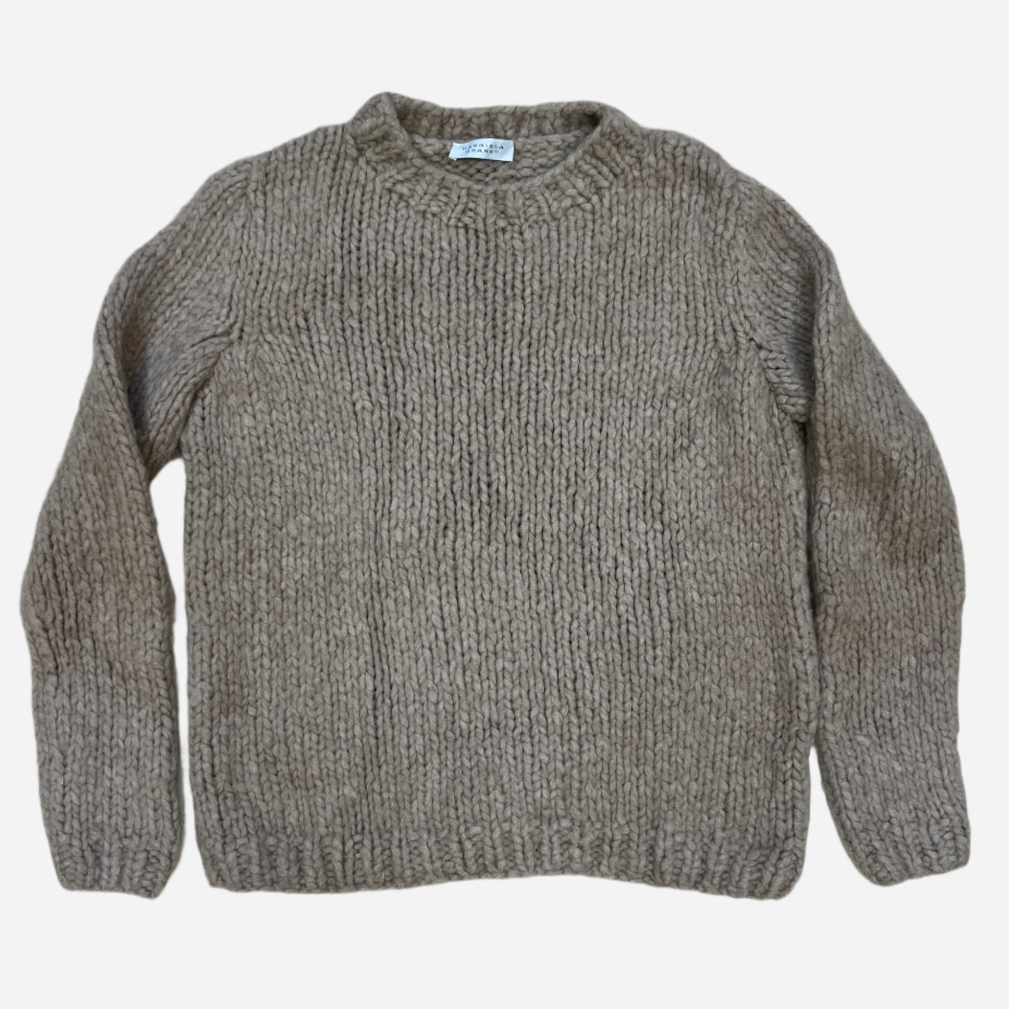 Gabriela Hearst Cashmere Knit Sweater