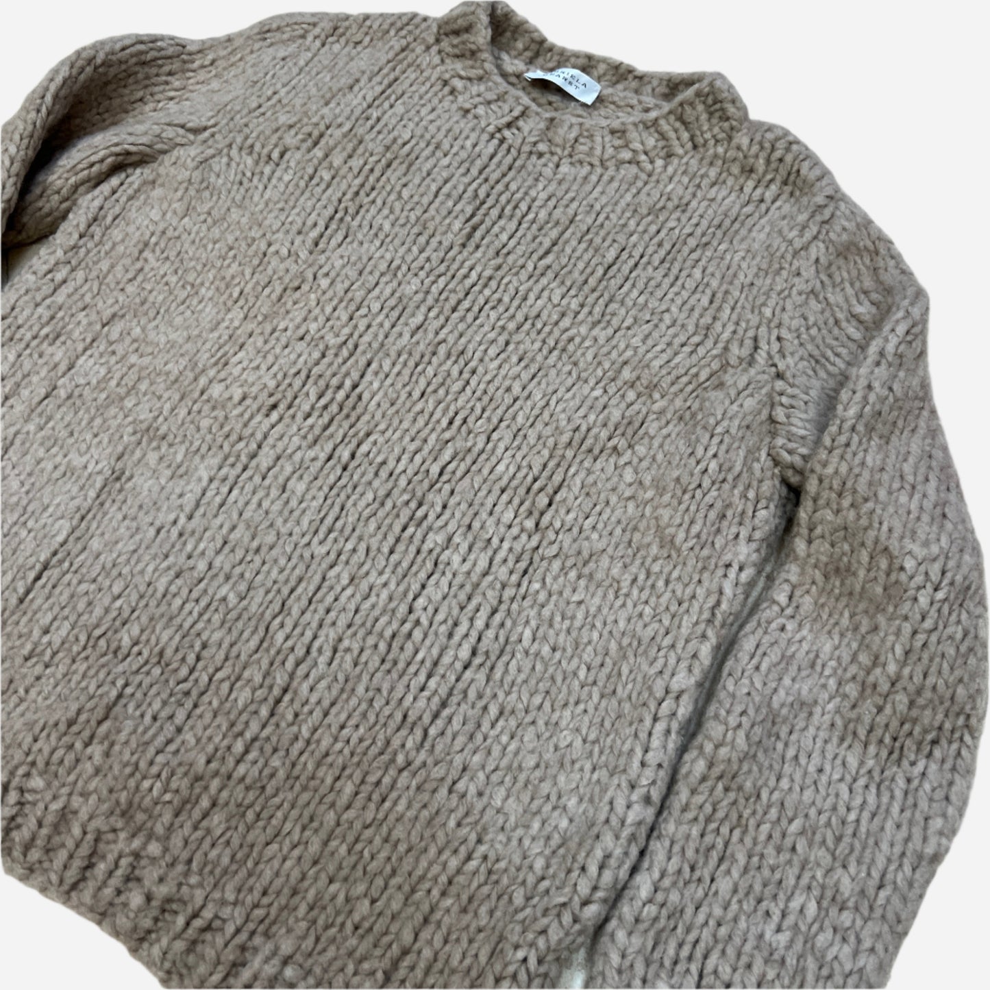 Gabriela Hearst Cashmere Knit Sweater