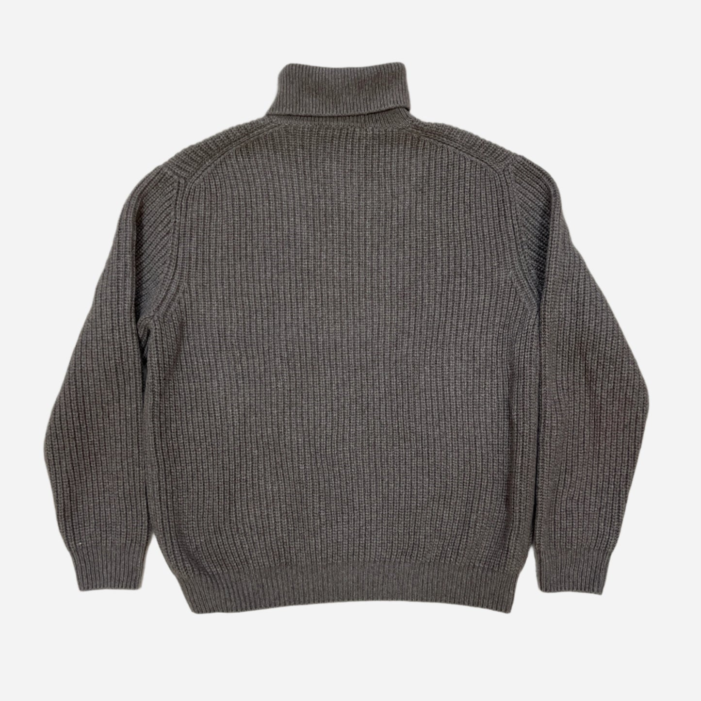 Loro Piana Cashmere Bulky Halfneck Sweater