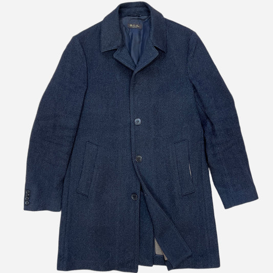 Loro Piana Cashmere Car Coat