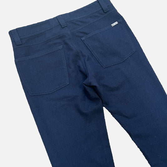 Loro Piana Virgin Wool Trousers