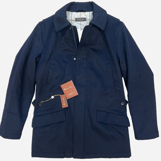 Loro Piana Cashmere Firenze Coat