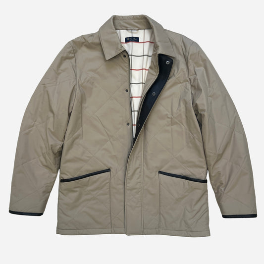 Loro Piana Horsey Bomber Jacket