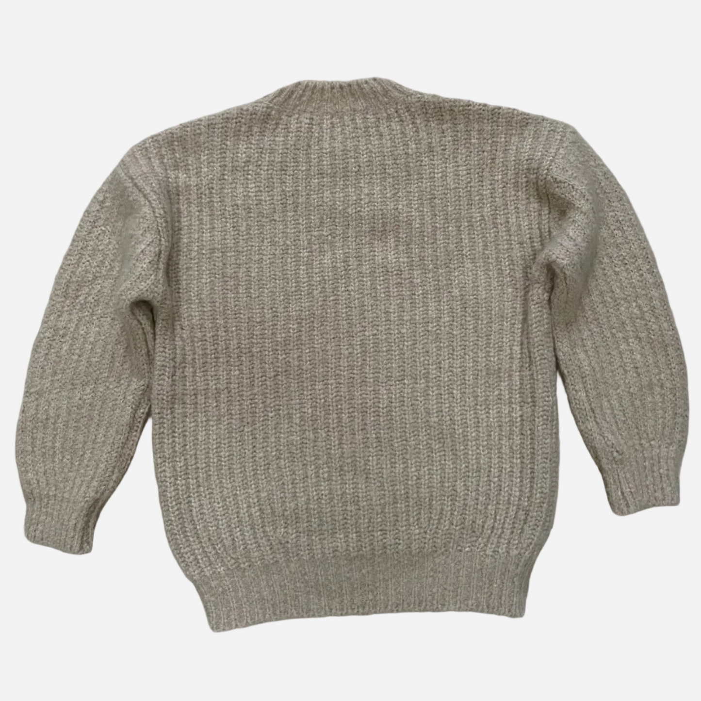 Loro Piana Cocooning AirCash Crewneck Sweater