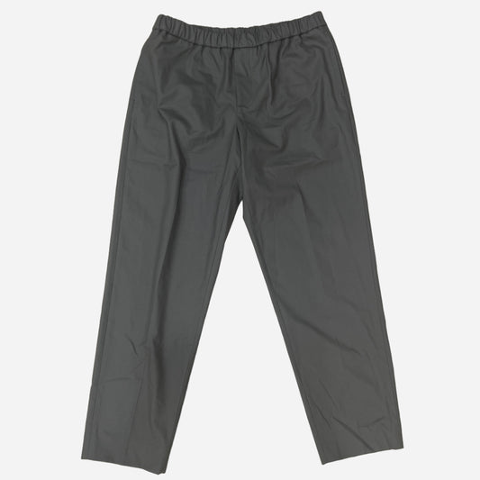 Loro Piana Wool Elasticated Trousers