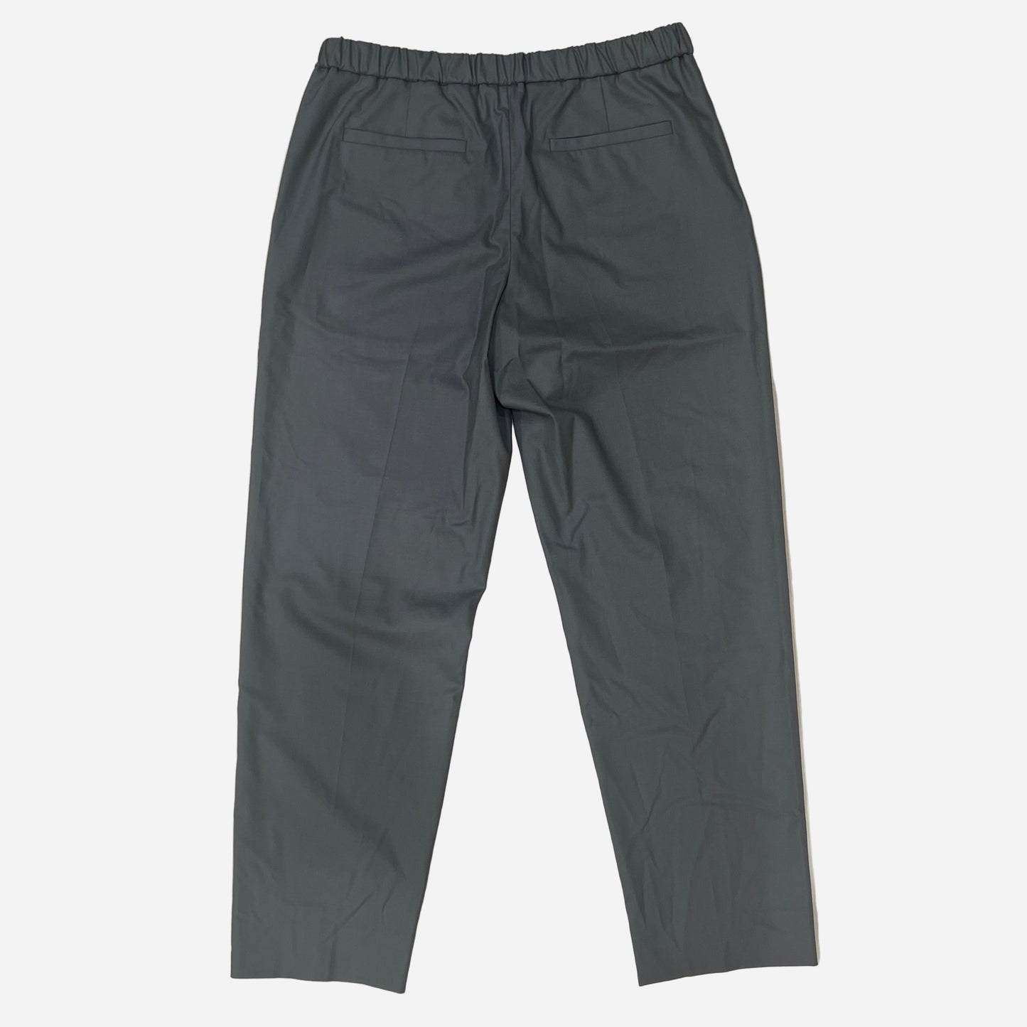 Loro Piana Wool Elasticated Trousers