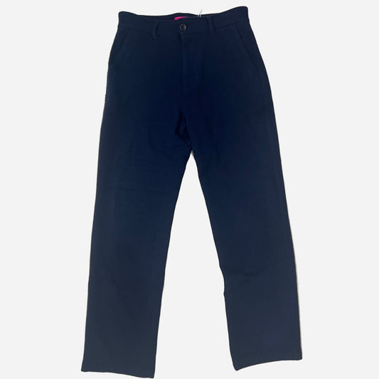 The Elder Statesman Cashmere Straight Pants