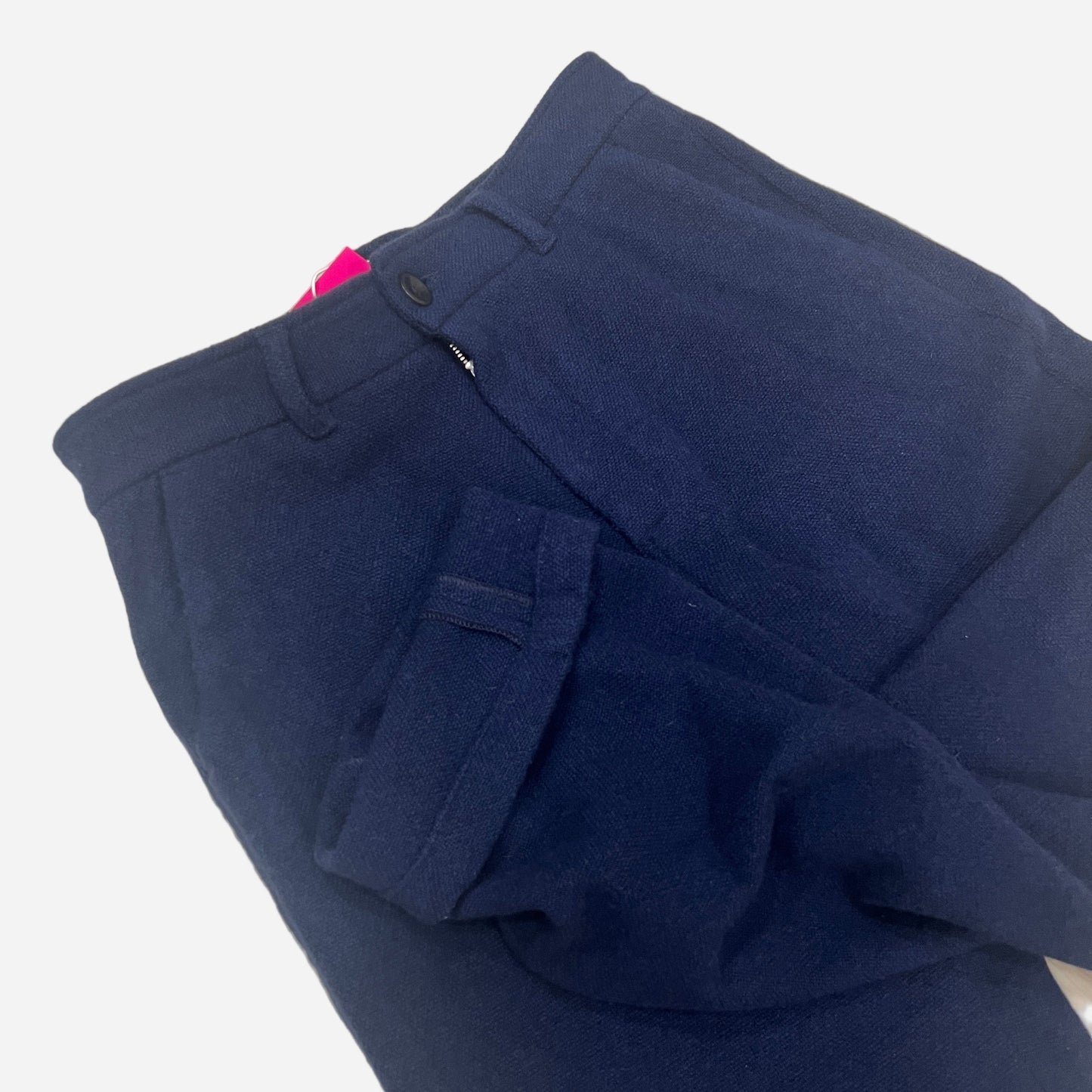 The Elder Statesman Cashmere Straight Pants