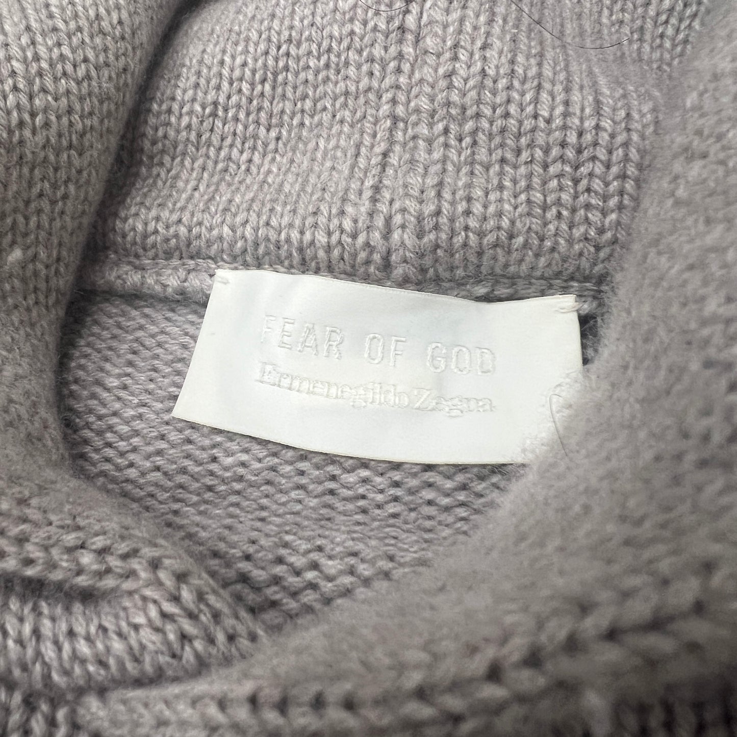 Zegna Oasi Cashmere Hoodie