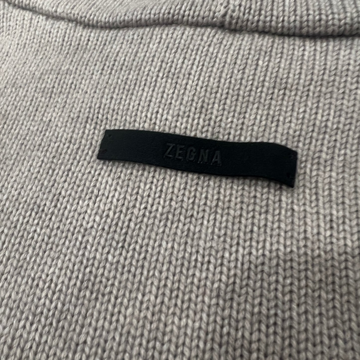 Zegna Oasi Cashmere Hoodie