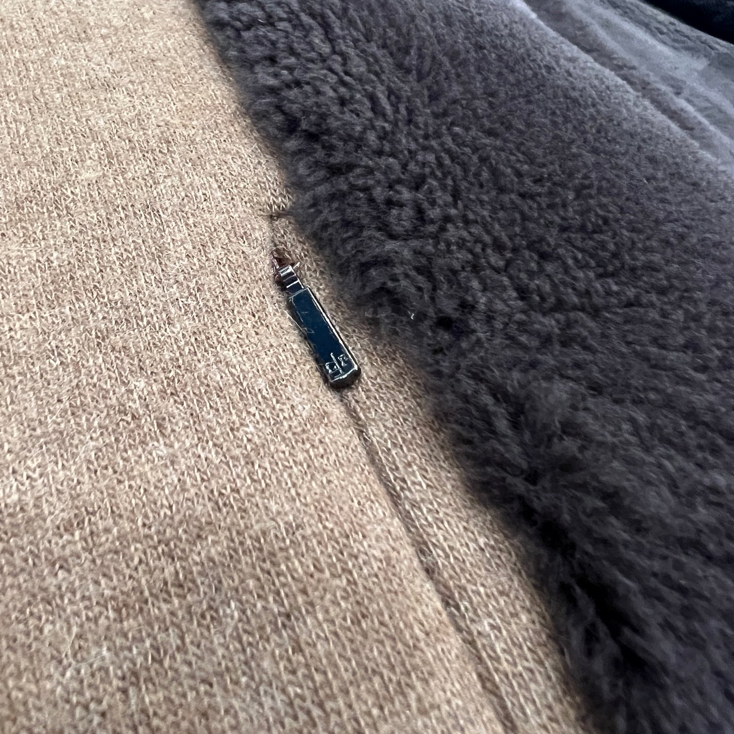 Loro Piana Castorino Fur Winter Voyager Coat
