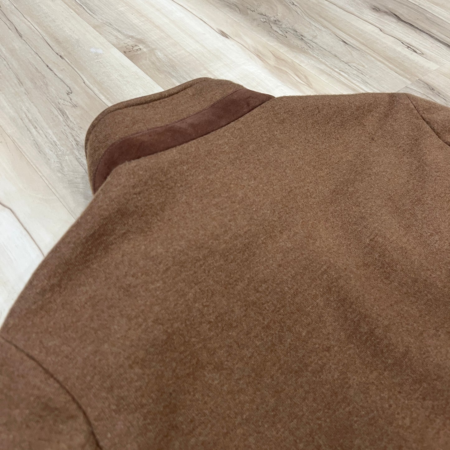 Loro Piana Castorino Fur Winter Voyager Coat