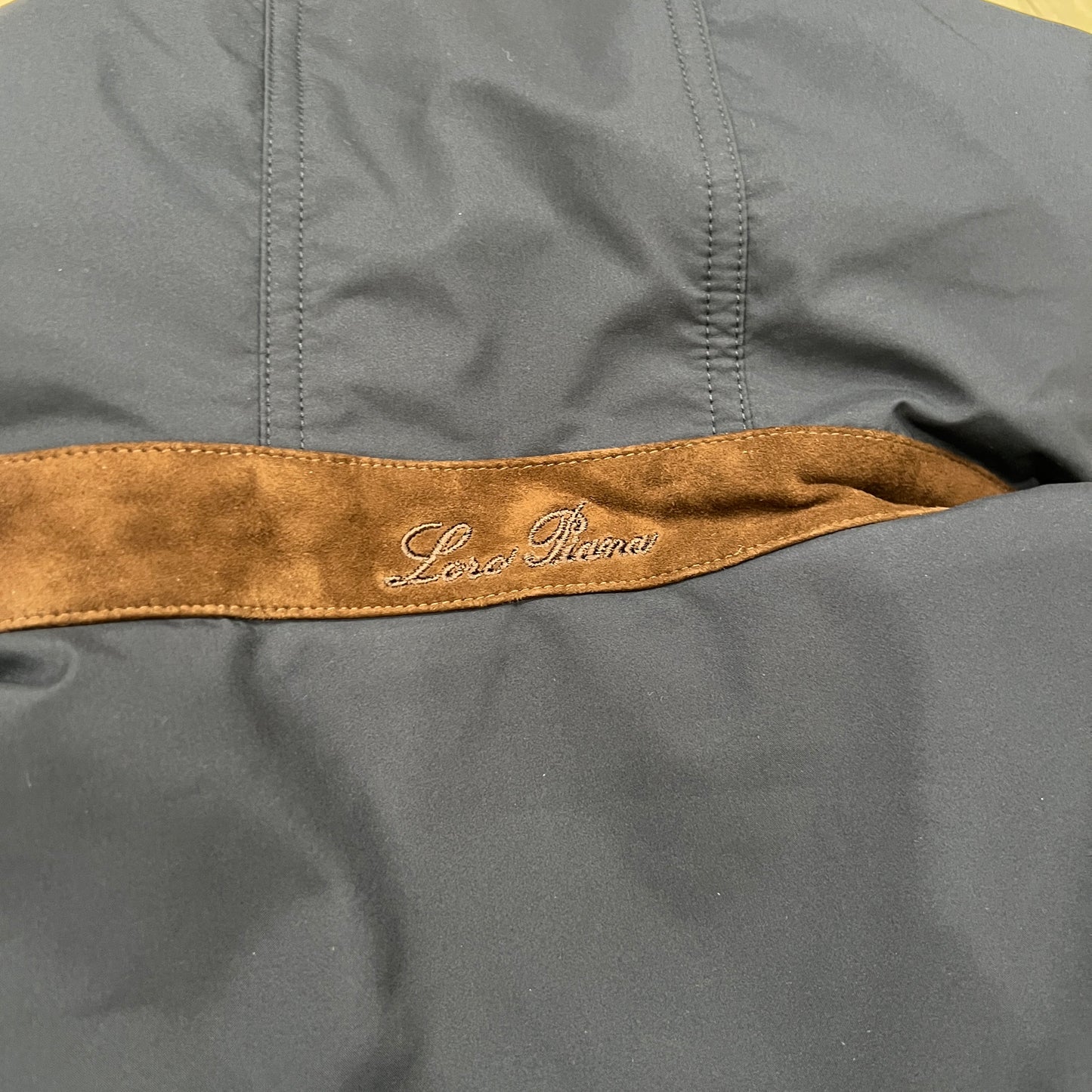 Loro Piana Castorino Fur Lined "Zermatt" Parka
