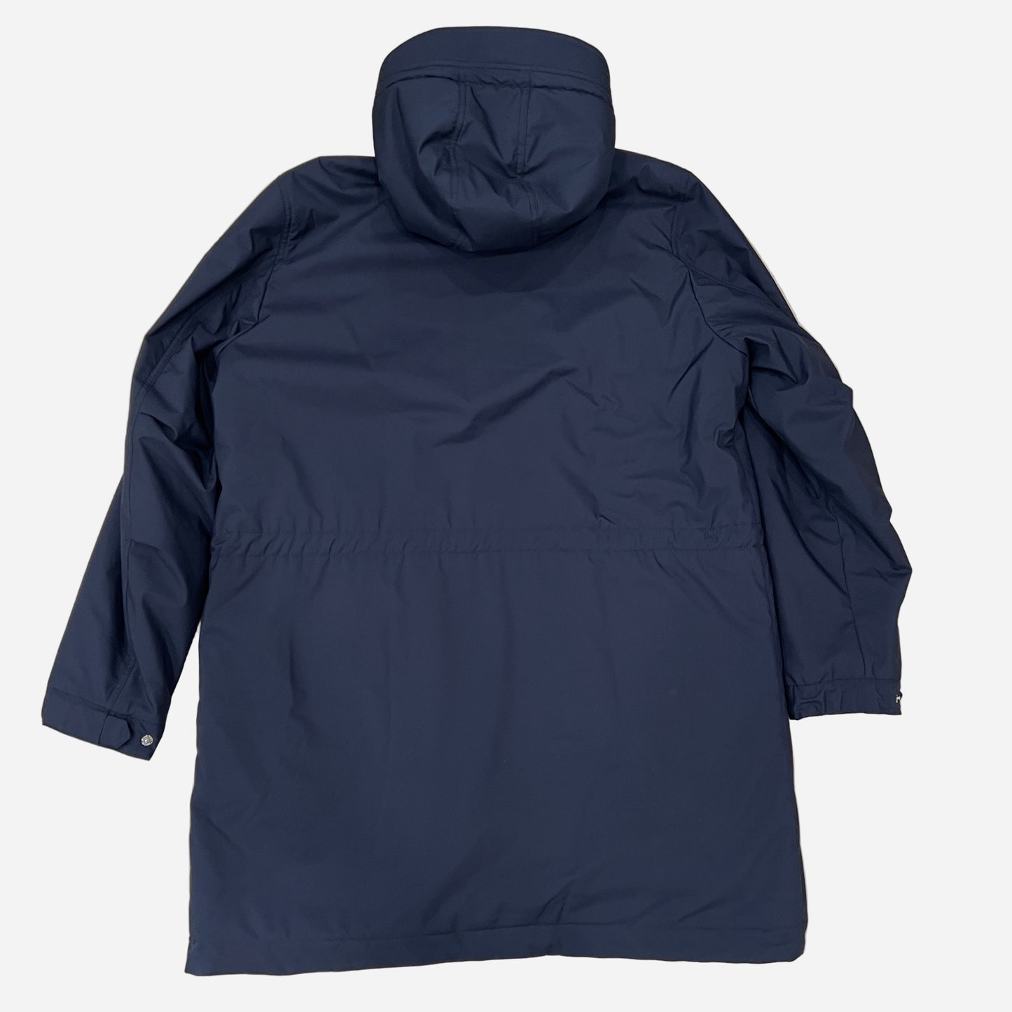 Loro Piana Castorino Fur Lined "Zermatt" Parka
