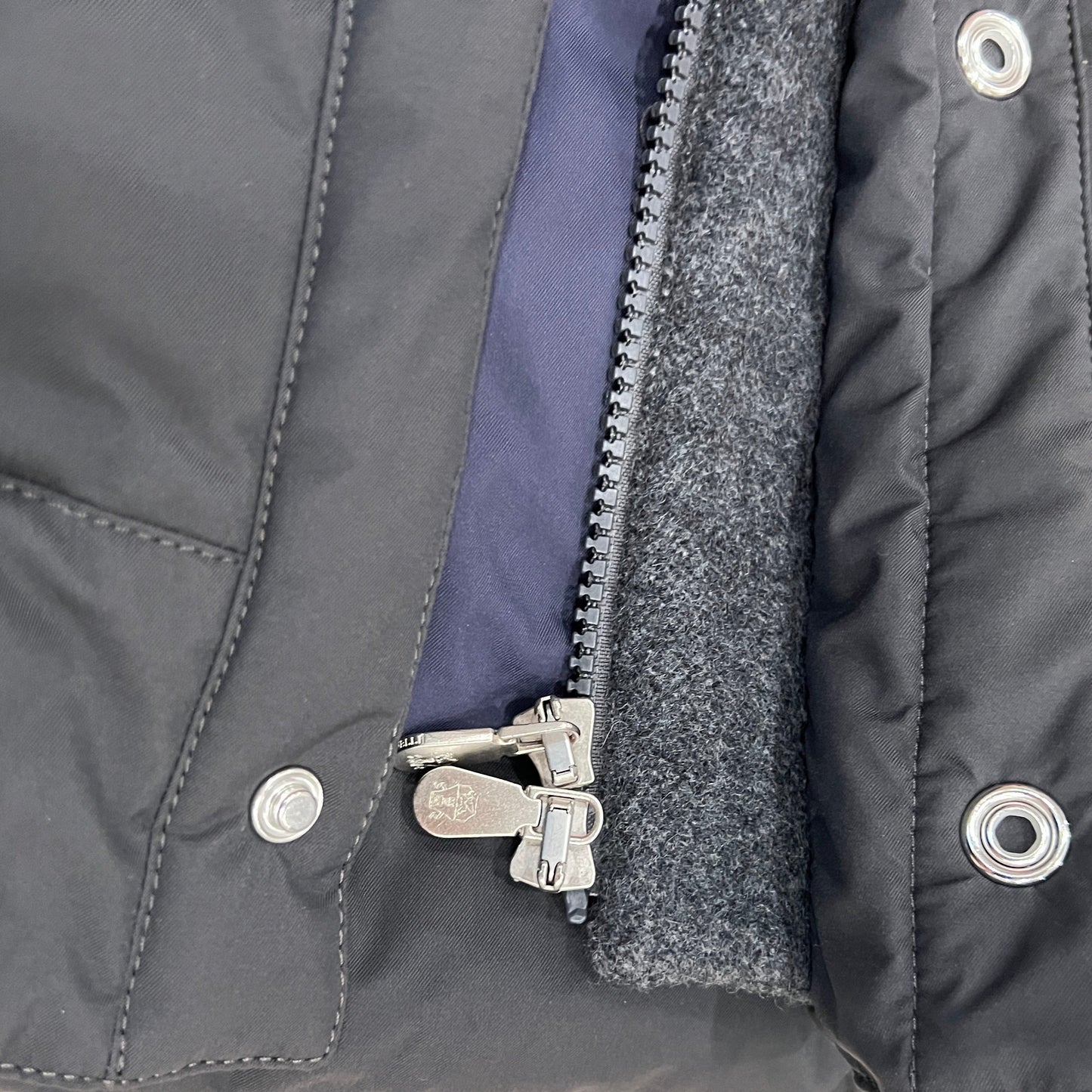Brunello Cucinelli Hooded Down Vest