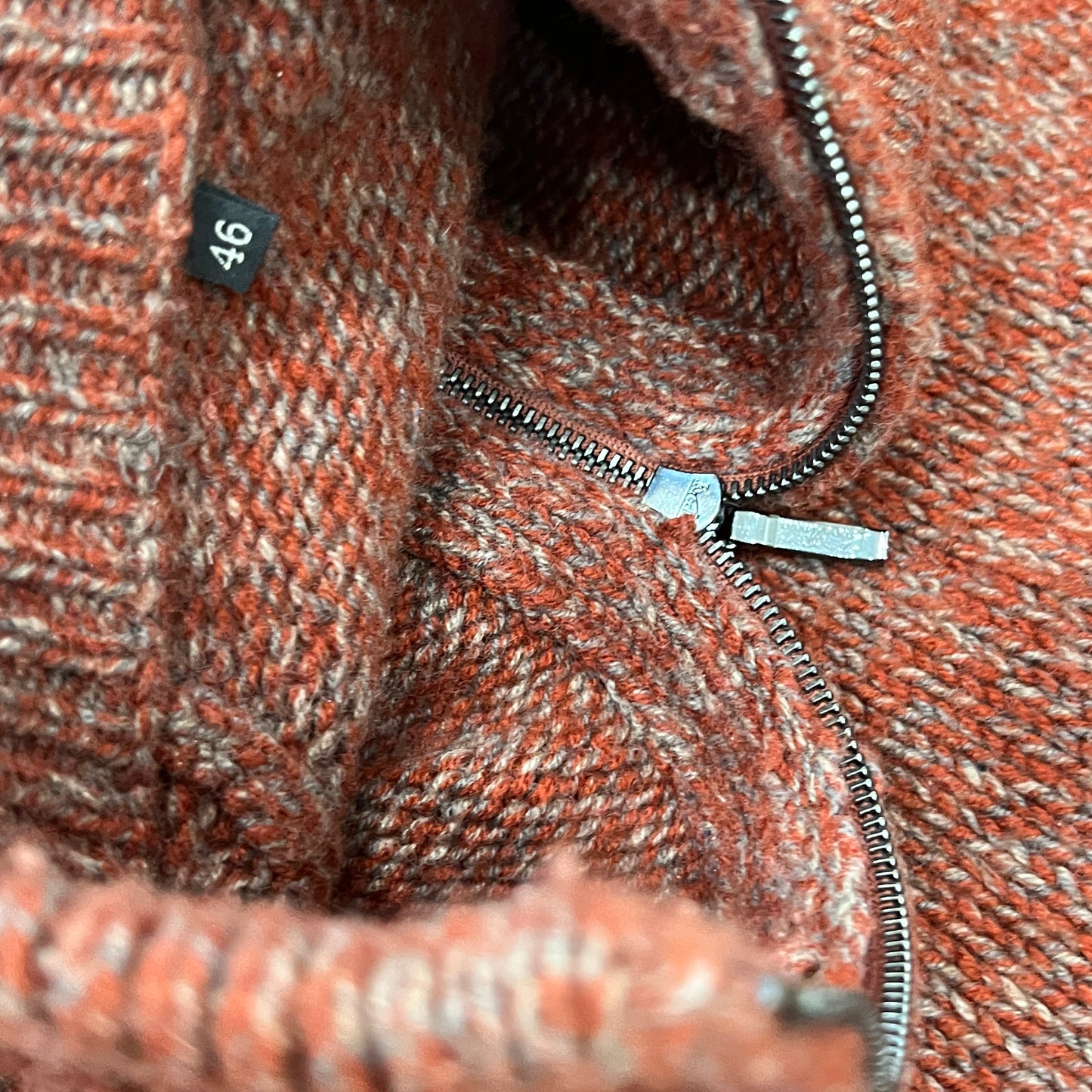 Loro Piana Baby Cashmere 1/4 Zip Sweater