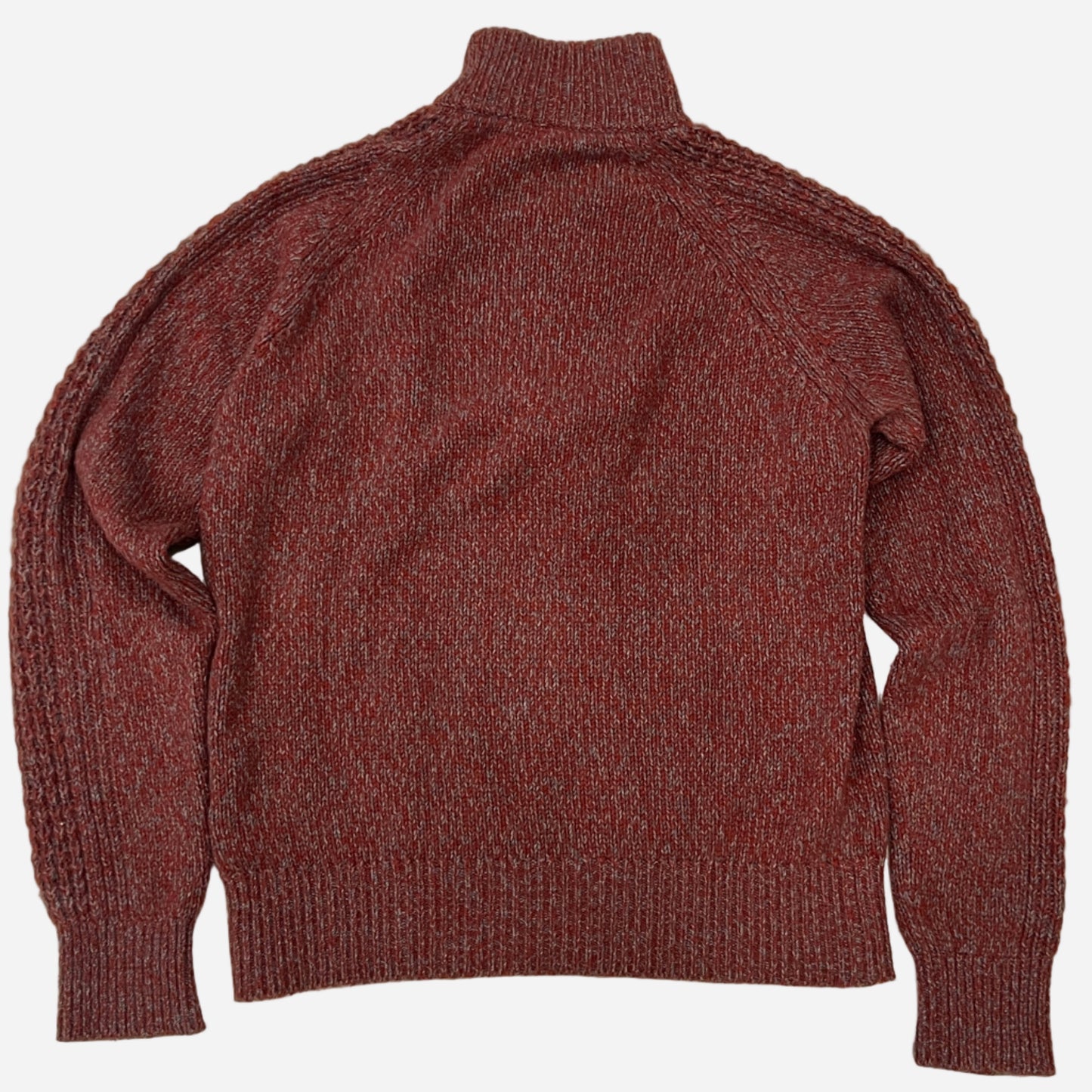 Loro Piana Baby Cashmere 1/4 Zip Sweater