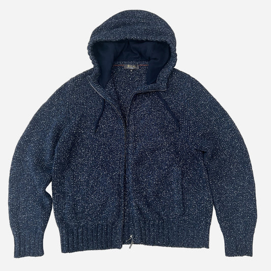 Loro Piana Baby Cashmere “Koi” Bomber