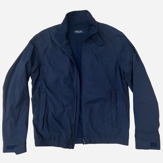 Loro Piana Wool Golf Jacket