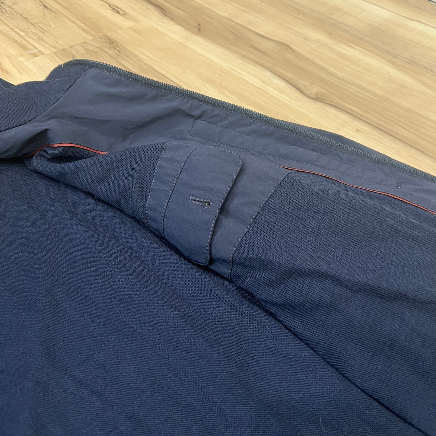 Loro Piana Wool Golf Jacket