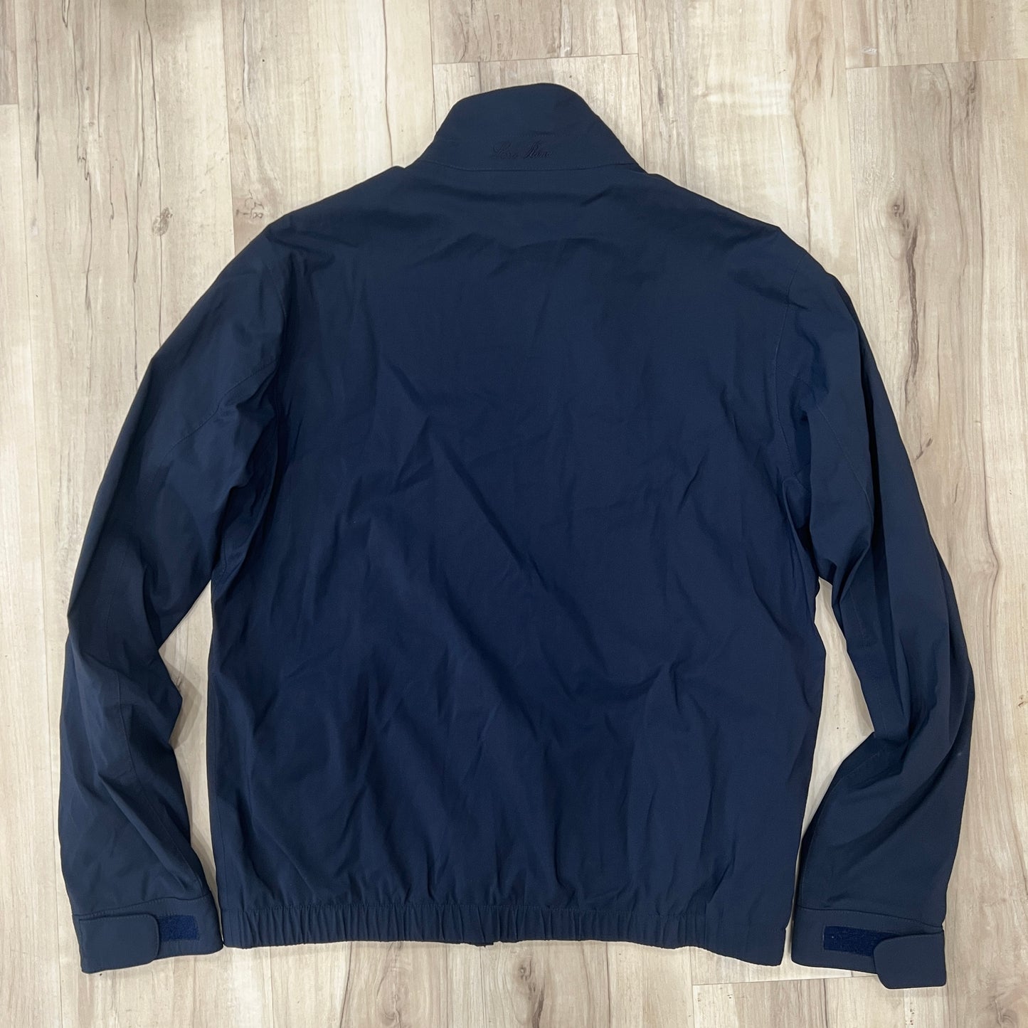 Loro Piana Wool Golf Jacket