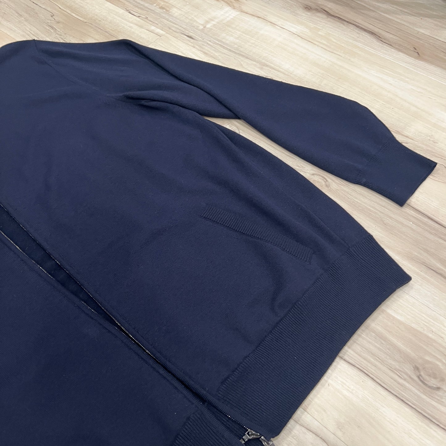 Loro Piana Vicuna Baby Cashmere Blend Roadster Jacket (XL)