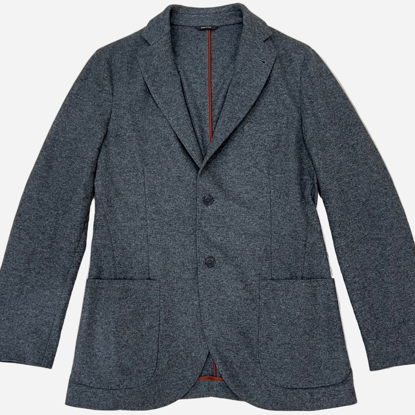 Loro Piana Cashmere Jersey Blazer Jacket
