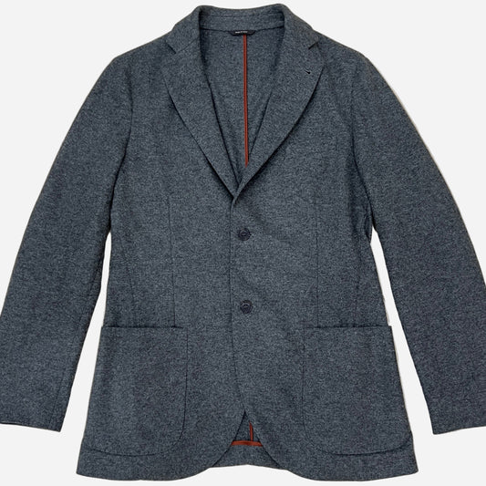 Loro Piana Cashmere Jersey Blazer Jacket