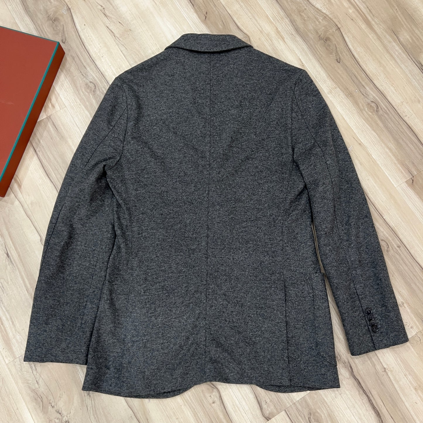 Loro Piana Cashmere Jersey Blazer Jacket