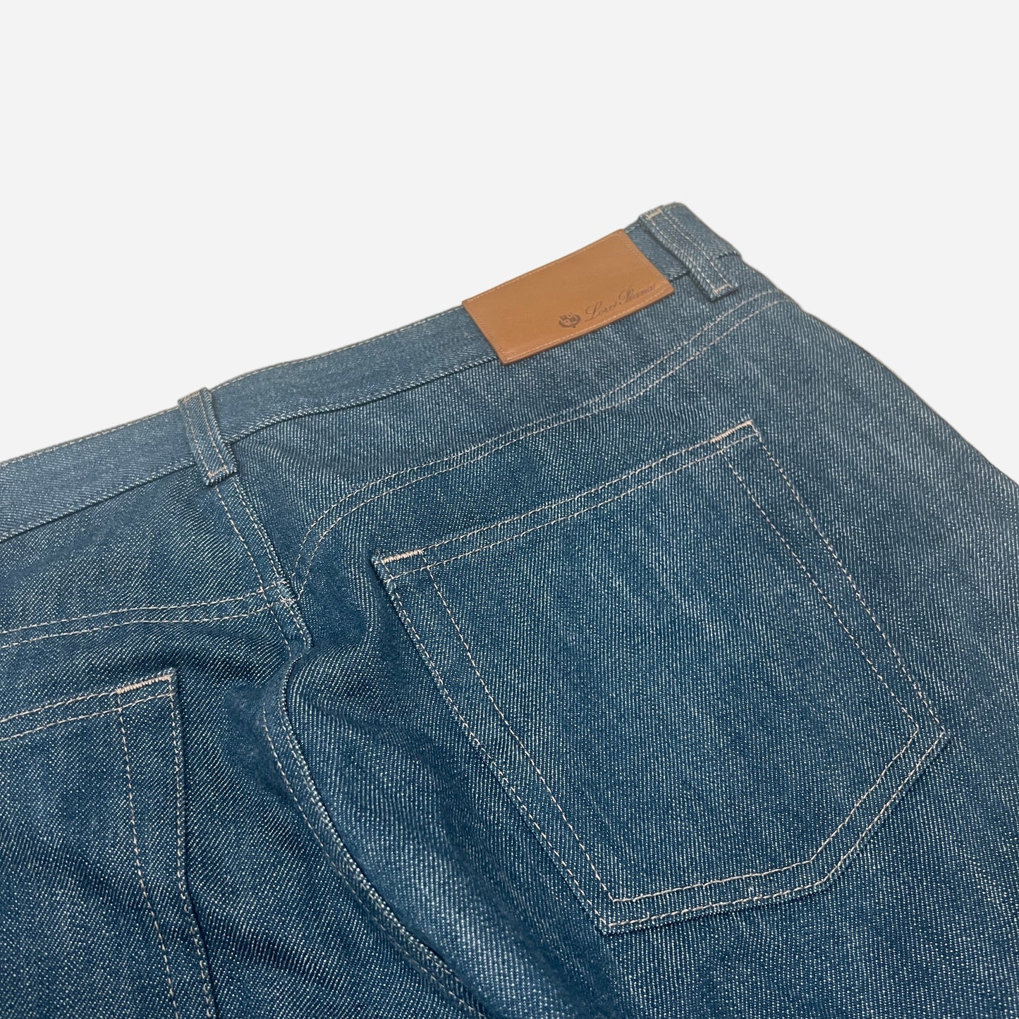 Loro Piana Kamen Austin Jeans (36)