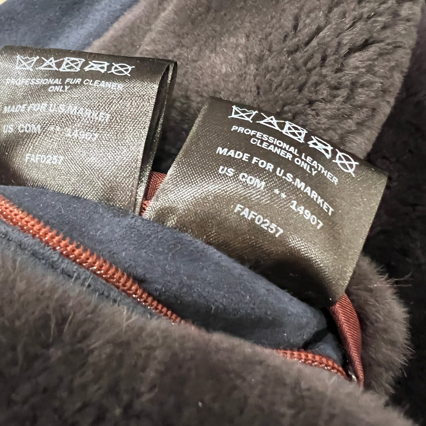 Loro Piana Suede Castorino Fur Traveller (52)