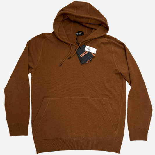 Zegna Oasi Cashmere Hoodie