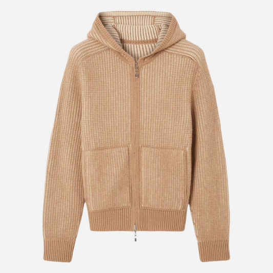 Loro Piana Baby Cashmere “Col d'Olen” Bomber NWT