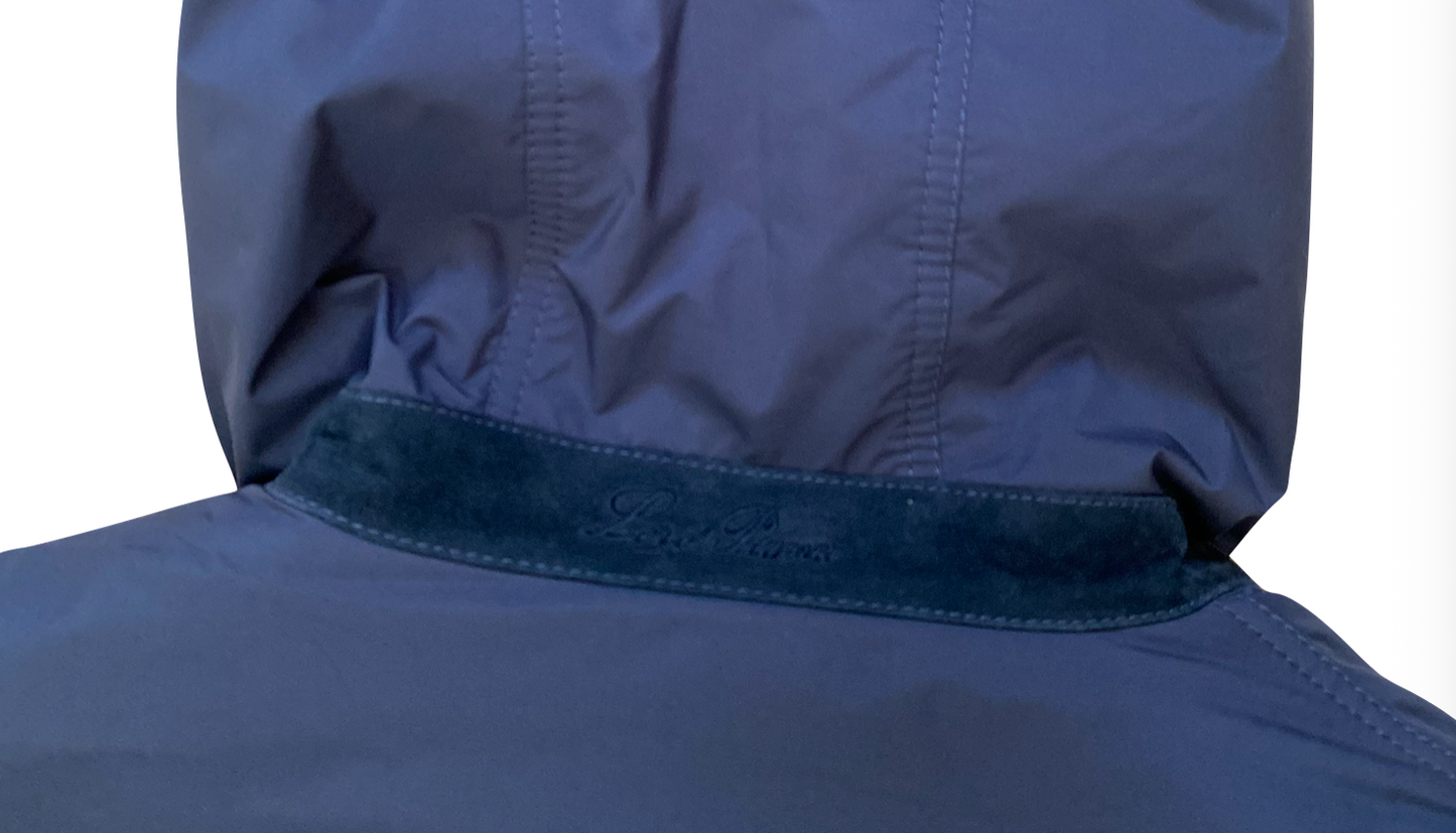 Loro Piana Fox Fur Storm System Parka