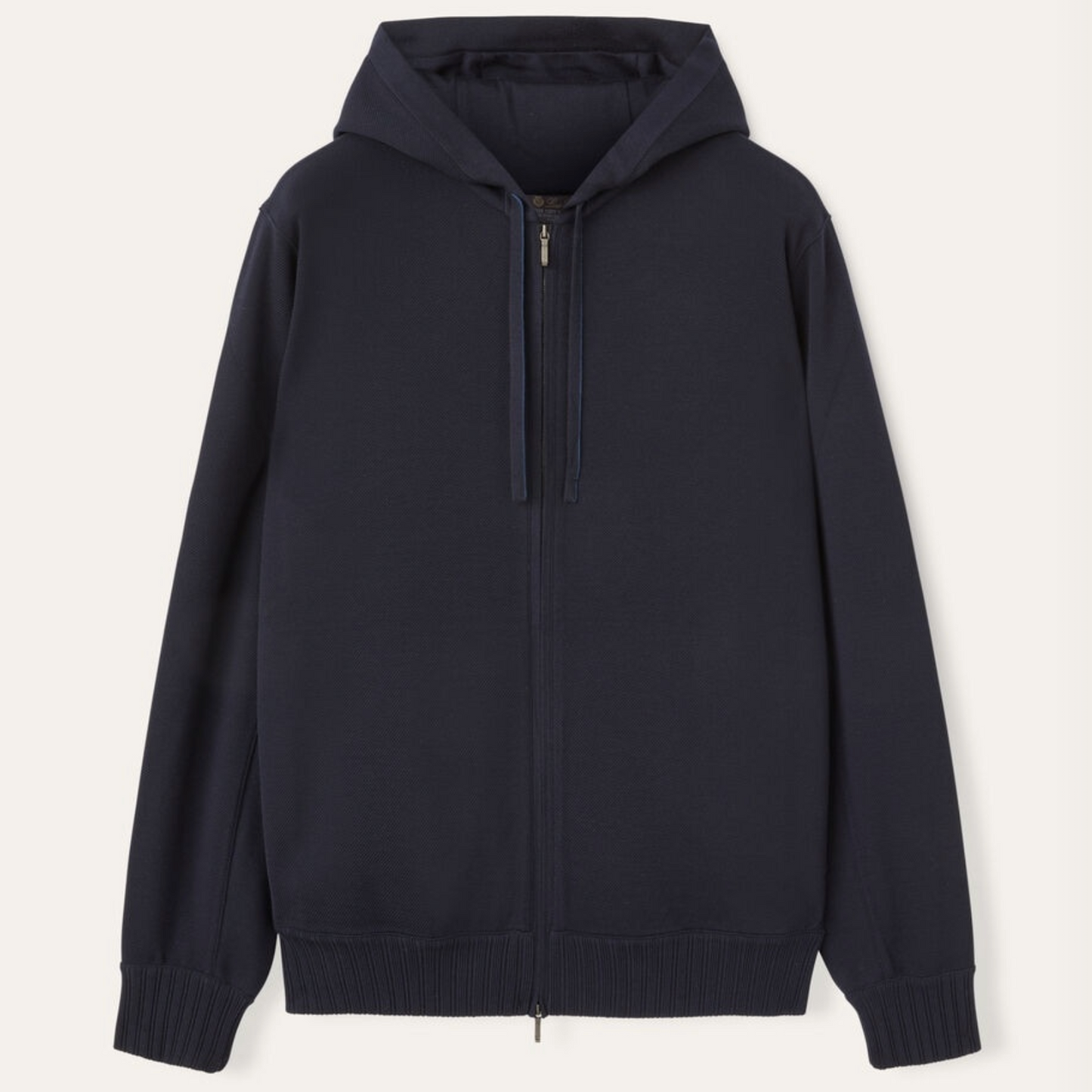 Loro Piana Gift of Kings "Rodney" Hooded Bomber Jacket