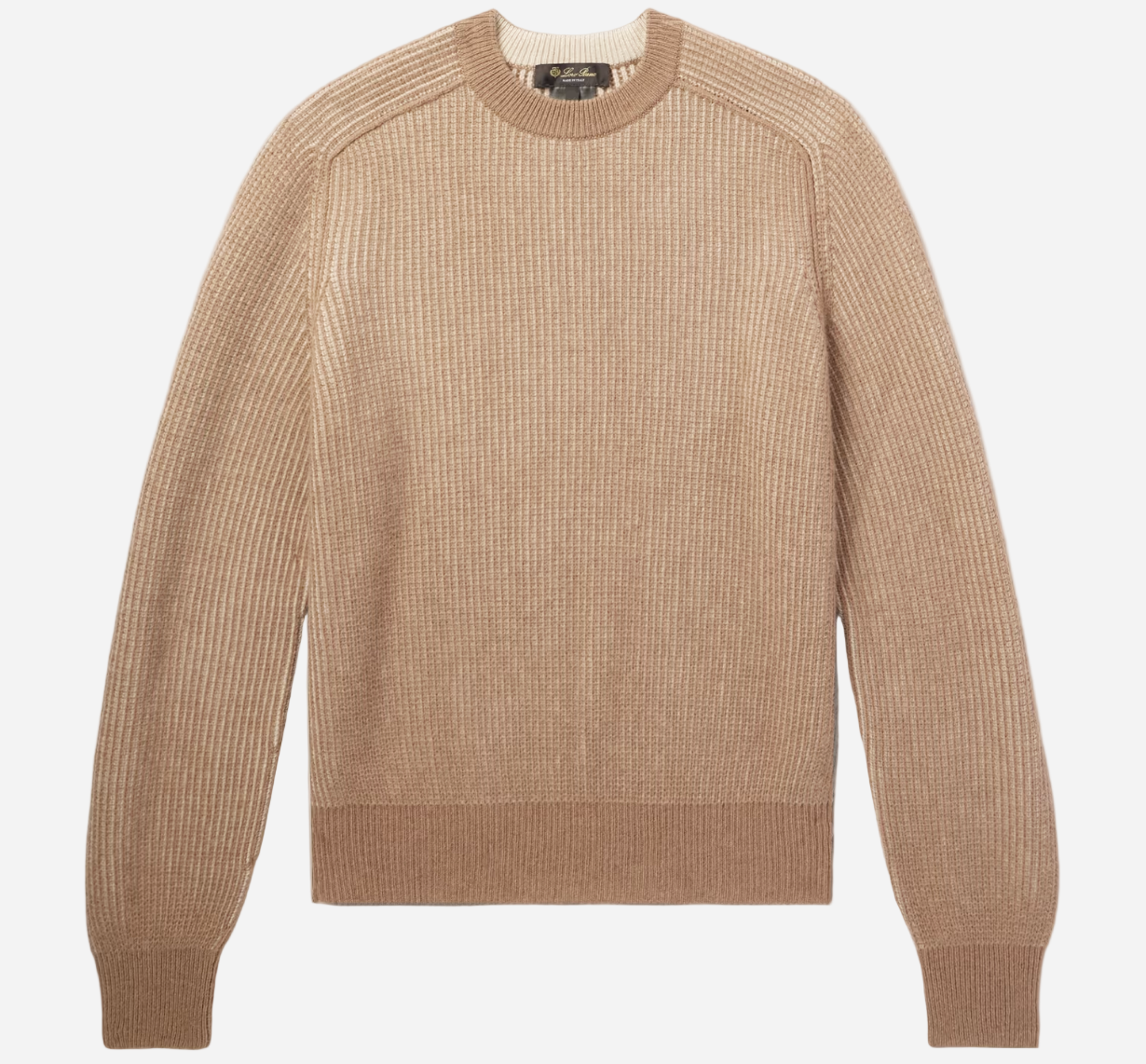 Loro Piana Col d'Olen Crewneck Sweater