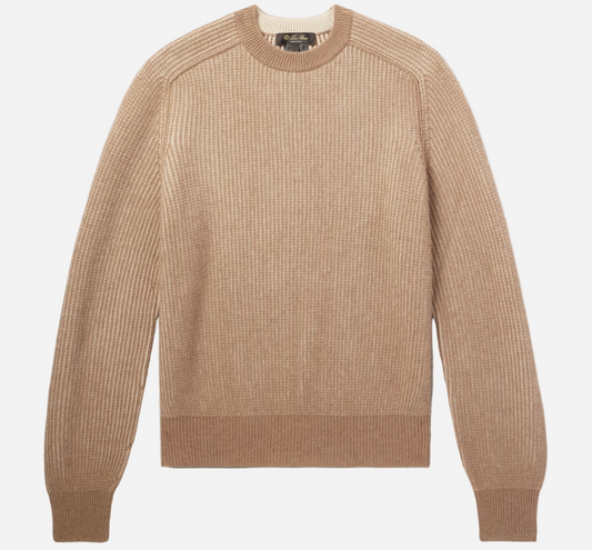Loro Piana Col d'Olen Crewneck Sweater