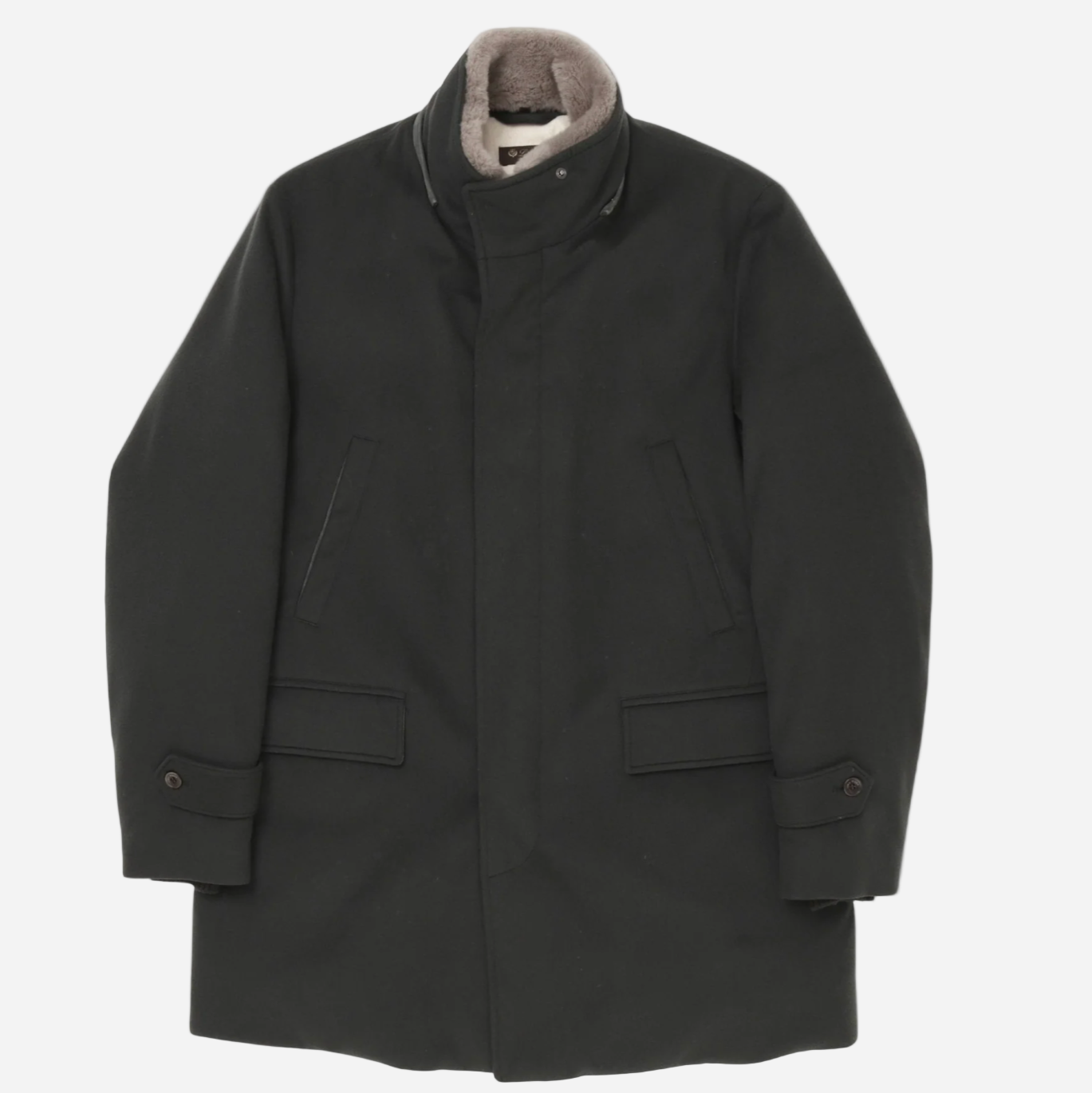 Loro Piana Baby Cashmere Down Parka
