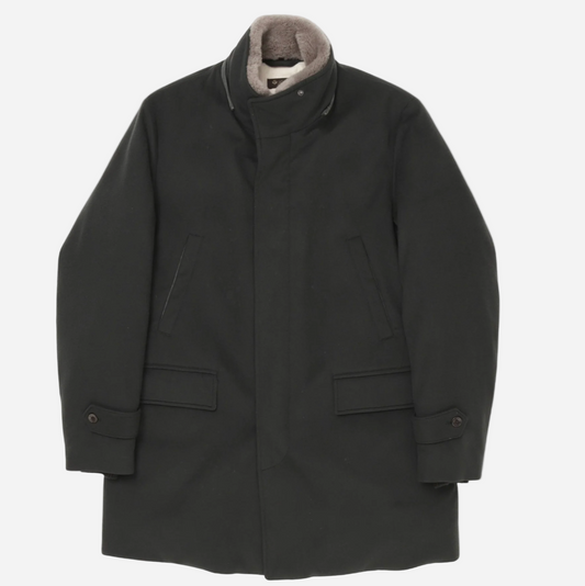 Loro Piana Baby Cashmere Down Parka