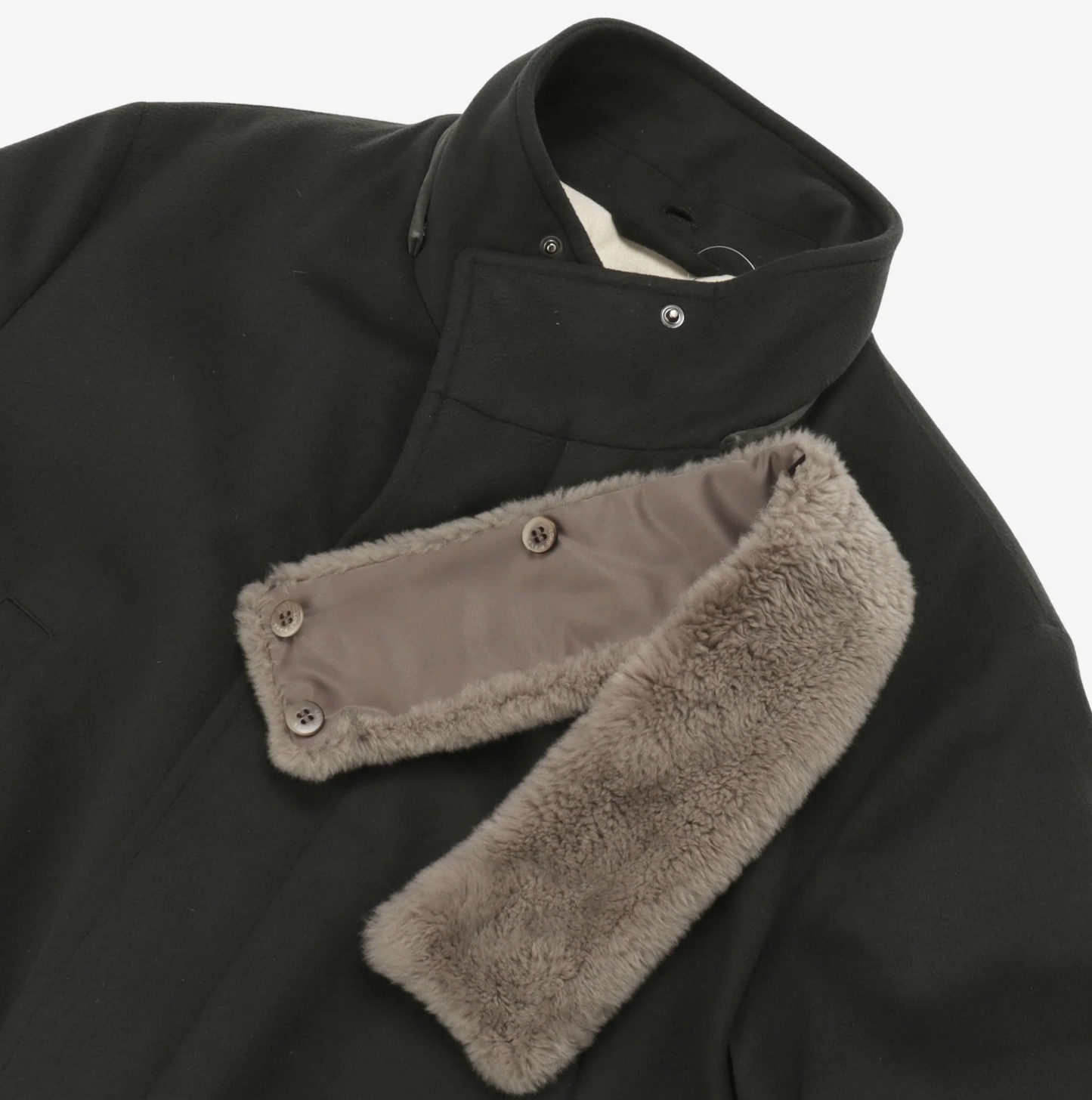 Loro Piana Baby Cashmere Down Parka