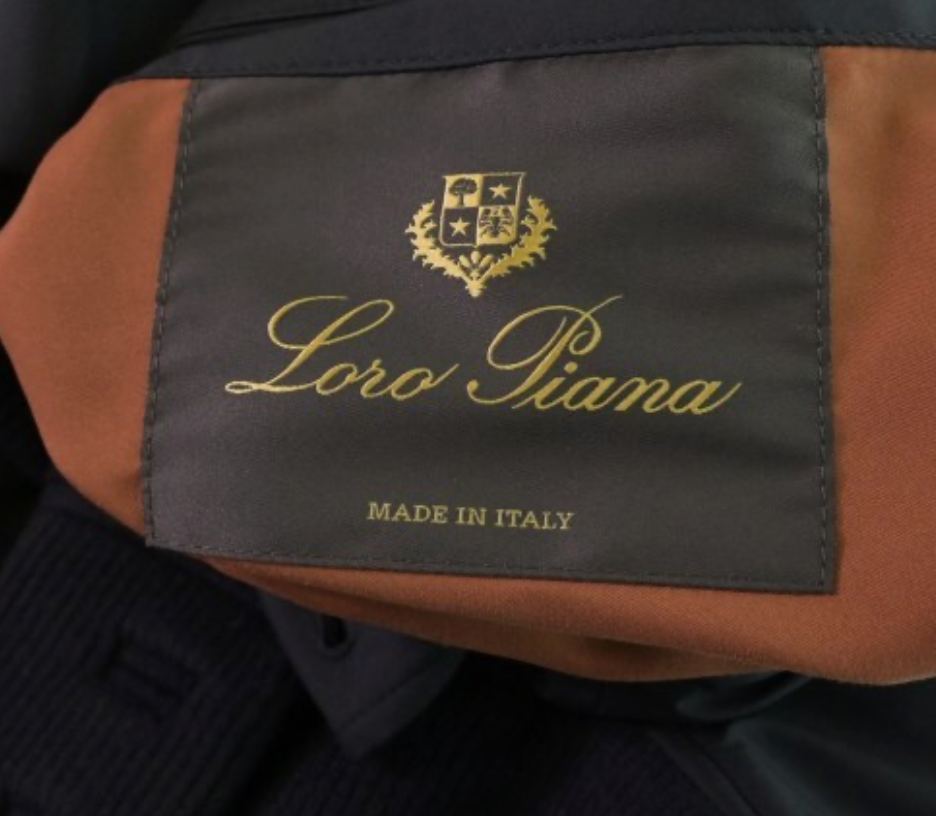 Loro Piana Cashmere Carry Gilet Reversible (XL)